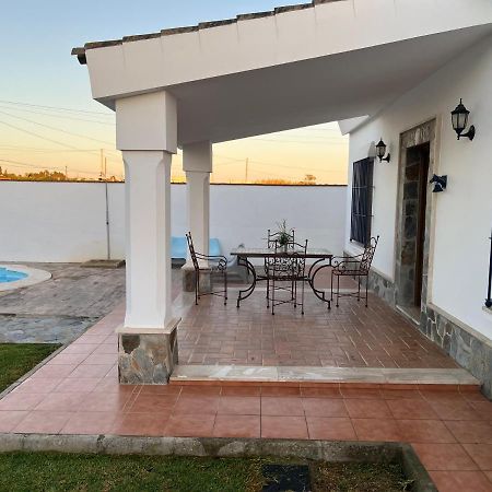 Chalet La Primera Piedra Conil De La Frontera Exterior foto