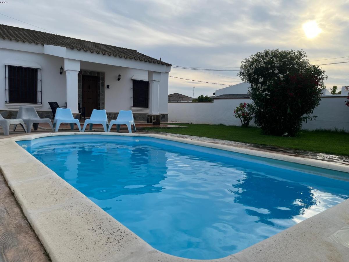 Chalet La Primera Piedra Conil De La Frontera Exterior foto