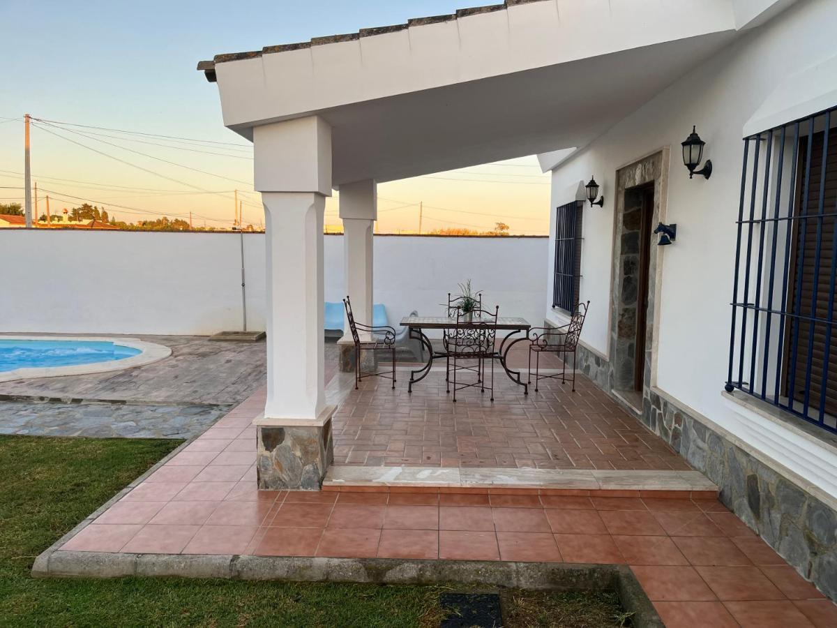 Chalet La Primera Piedra Conil De La Frontera Exterior foto