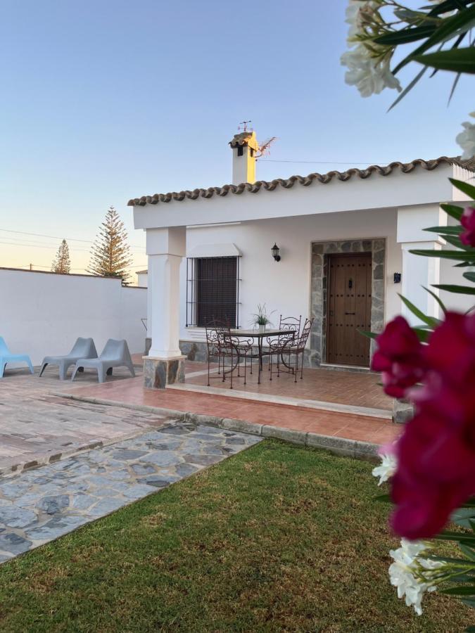 Chalet La Primera Piedra Conil De La Frontera Exterior foto
