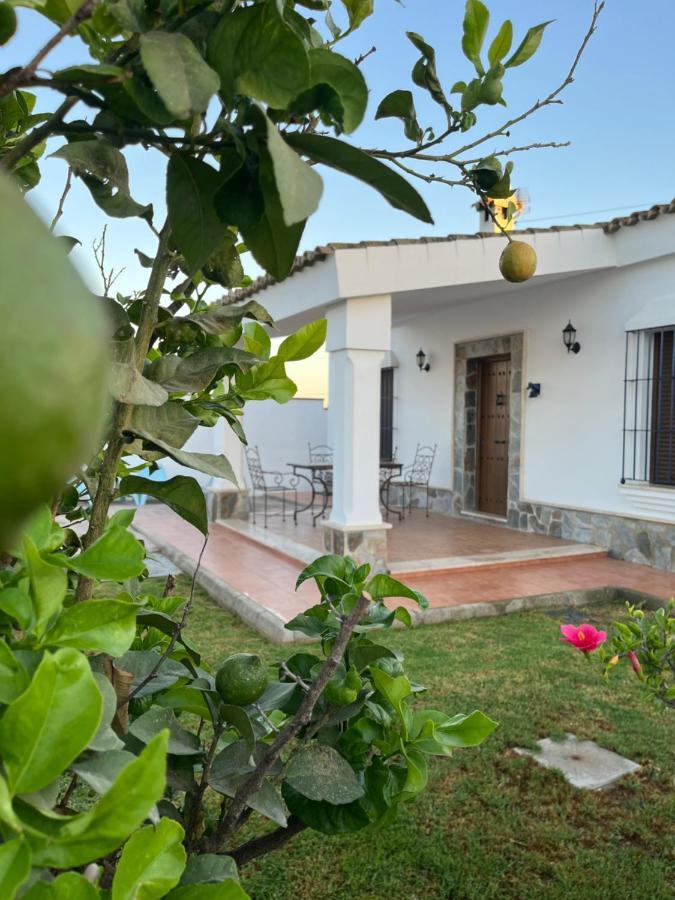 Chalet La Primera Piedra Conil De La Frontera Exterior foto