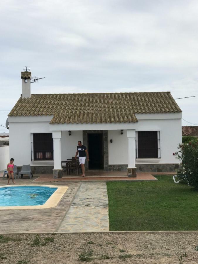Chalet La Primera Piedra Conil De La Frontera Exterior foto