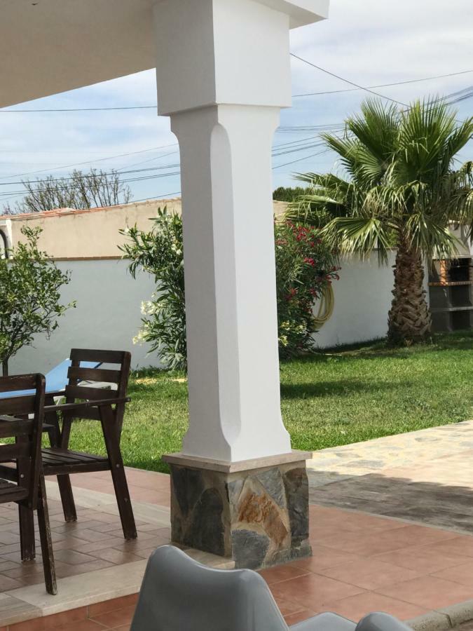 Chalet La Primera Piedra Conil De La Frontera Exterior foto