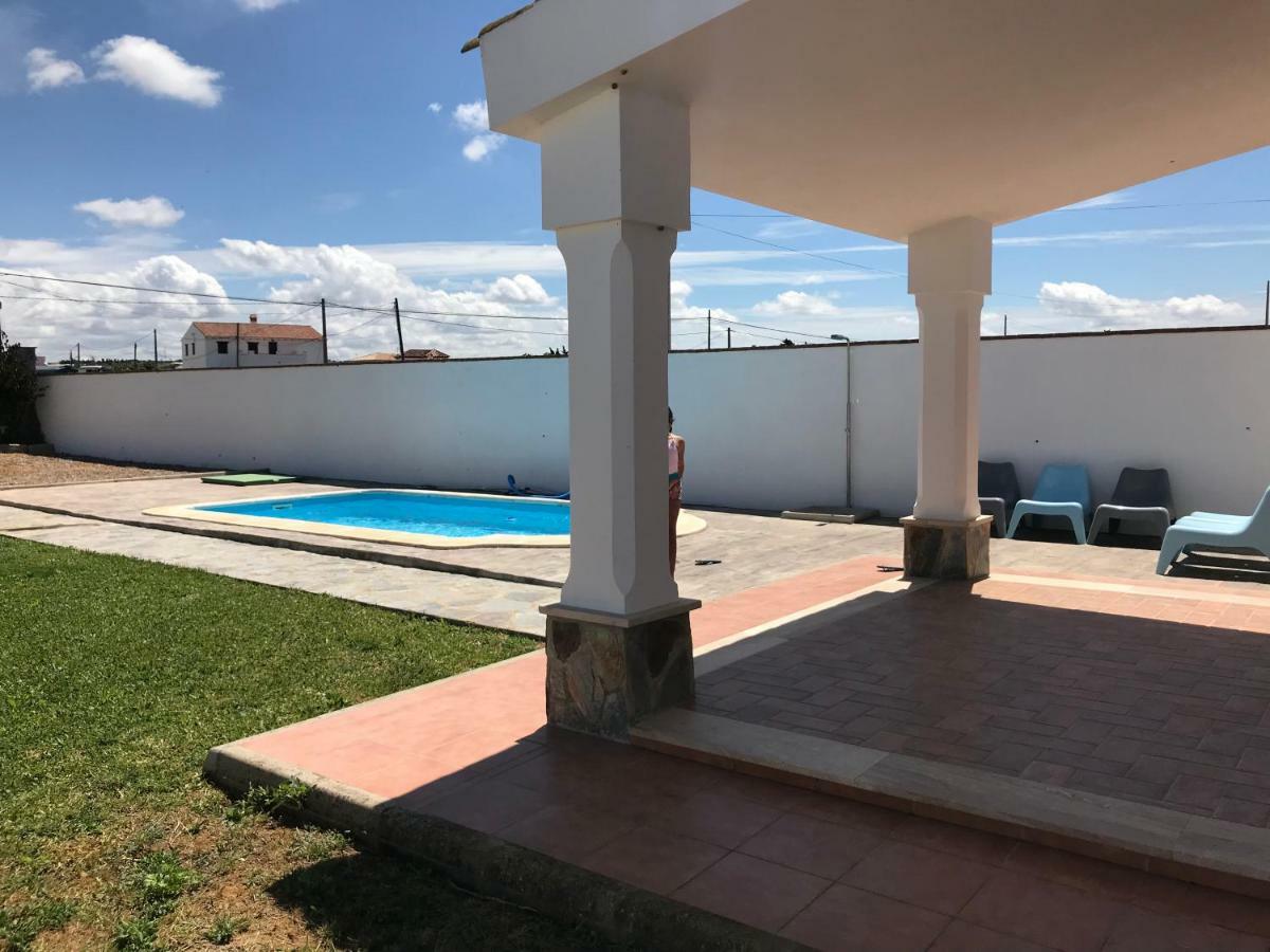 Chalet La Primera Piedra Conil De La Frontera Exterior foto